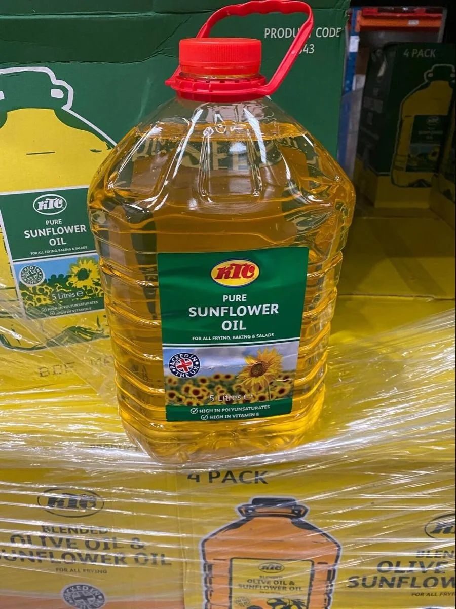 Edible Oils, Brazilian export supplier