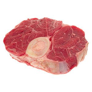 Beef Hind Shank Steak, Brazilian frozen beef export