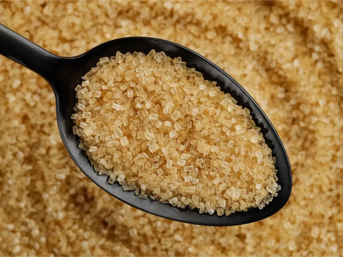 Demerara Sugar, Brazilian sugar export