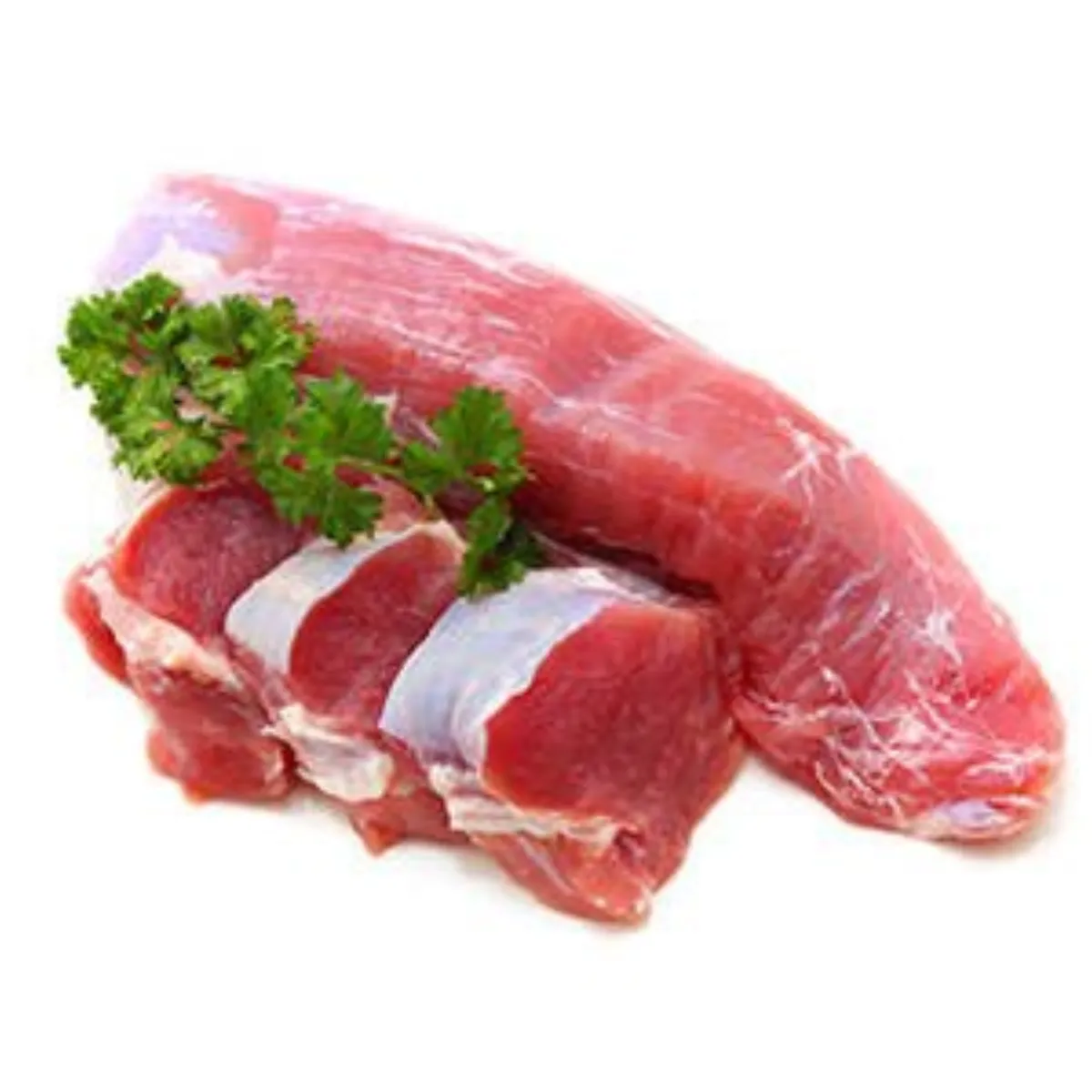 Fresh Pork Fillets, Brazilian frozen pork export