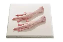 Frozen Chicken Feet, Brazilian frozen chicken export