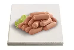Frozen Chicken Franks, Brazilian frozen chicken export