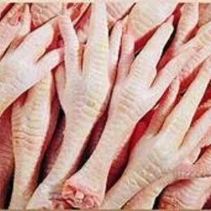 Frozen Chicken Paws, Brazilian frozen chicken export