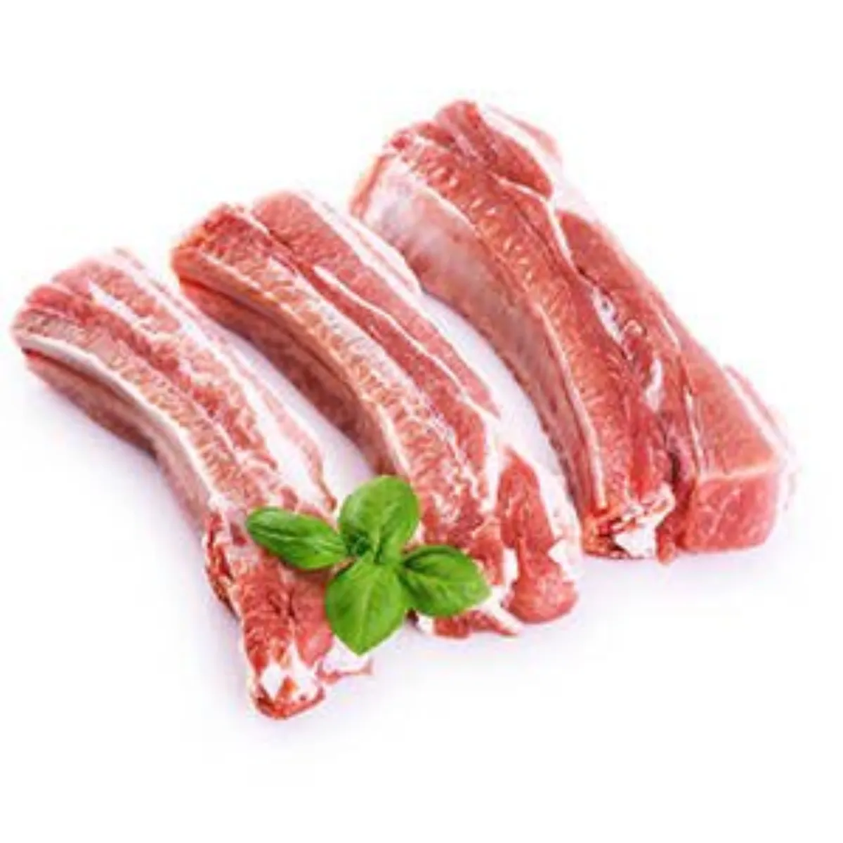 Raw Pork Ribs, Brazilian frozen pork export